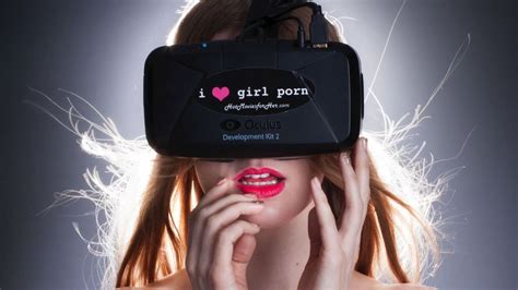 porno réalité virtuelle